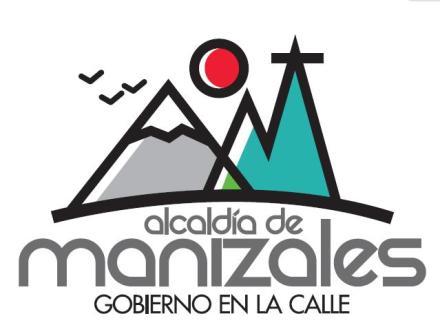 Gerencia Manizales Segura / Alcaldía de Manizales - Gobierno en la calle /  Manizales, Caldas, Colombia
