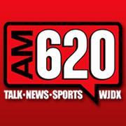 620 WJDX-AM is Jackson's Talk, News & Sports.