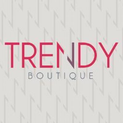 Trendy Boutique TrendyCR X