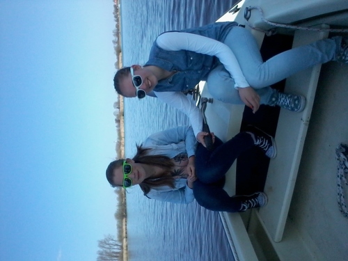 iloveyou lieverd, altijd lol met jou op korfbal!! xx @xEsmayNx