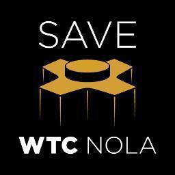 saveWTCnola's profile picture. The vitality and soul of New Orleans today is a direct consequence of those who fought to preserve the special historic fabric of the city. Help Save the WTC!