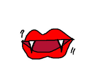 SUGARFLEA's profile picture. cut-out dress, gold strappy sandals, cocktail rings, black leather boots, stretchy headbands, vampire fangs, cotton buds.