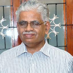 A  Retired executive of Indian overseas bank.