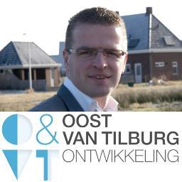 Oost & van Tilburg ontwikkeling, project en conceptontwikkeling