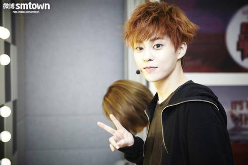 We are One!! อันยองครับ กระผมเปาหมินผู้น่ารัก เป็นพี่ใหญ่ที่หน้าเด็กจาก Exo-M ฟอลมาคุยกับผมได้นะครับ ผมไม่กัด #MONke