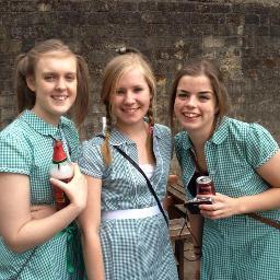 RebeccaSpensley's profile picture. 