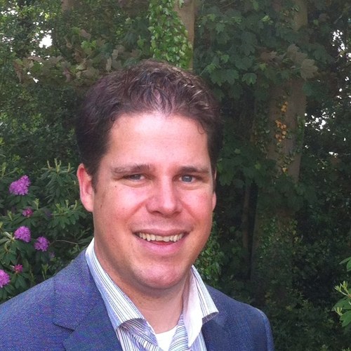 Senior business Controller Pon, business unit Volkswagen, getrouwd met Debby en vader van Milan, Resa en Lynn