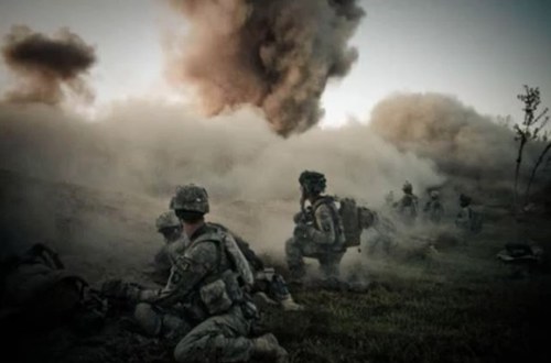 U.S. Soldier Probs