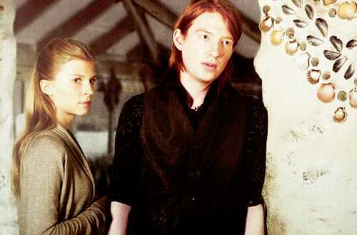 Hey I am bill weasley single RP