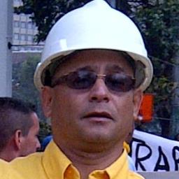 Director de asuntos energeticos, mineros, metalúrgicos, y metalmecanicos. Del ejecutivo CUT Regional Guajira