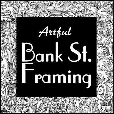 Bank St. Framing is a custom framing store and gallery located in the heart of the Glebe. Offering home decor, artwork, giftware, plants & bonsai trees and more