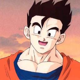 hi im gohan all grown up. i am now 18 years-old Saiyan Warrior #TakenBy @ALiFrits