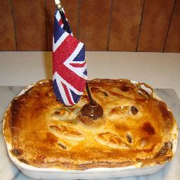 Mission in life... Introduce the San Francisco Bay Area to British Pies, Pasties & Pastries.