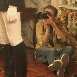 Fotógrafo de moda y publicidad