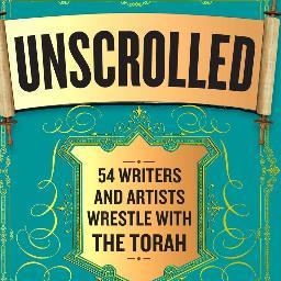 54 writers and artists wrestle with the Torah. Powered by @reboot.