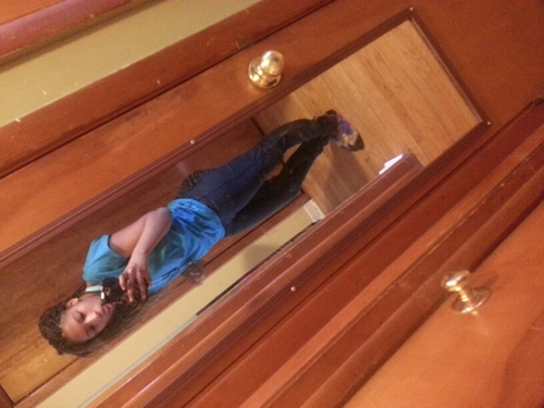 im cute asl so flowe meh :-)
