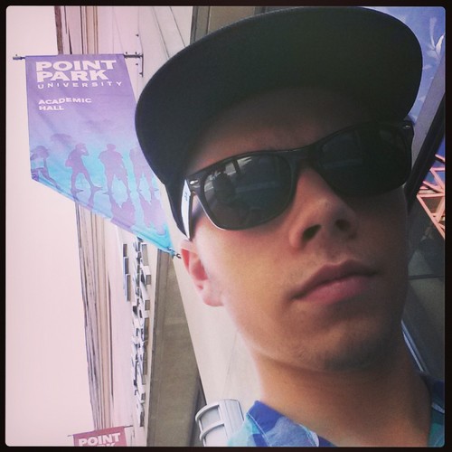 let life be an action packed adventure in the making Film student at Point Park University