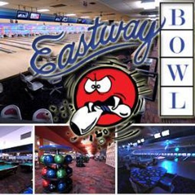 Eastway Sport's Lounge — Eastway Bowl