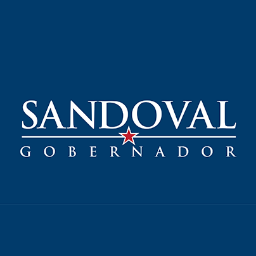 Coalición Oficial de Latinos por Sandoval. Tweets marcados con las iniciales “BES” se traducen.