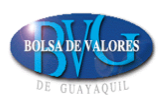 Twitter oficial de la Bolsa de Valores de Guayaquil.
