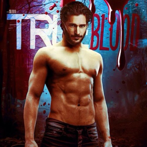 Im Aleed Hervoux a man and a wolf married to my wife and pack second Rikki