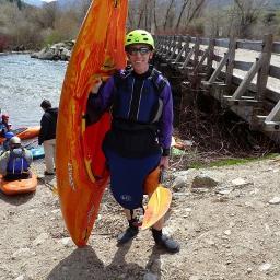 Robotics Engineer, Rising UAV Expert, Pilot, Kayaker