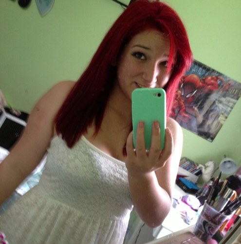 Hi I'm Olivia. I'm 14 years old, turning 15 on March 31st. I love almost everyone as long as they're nice.:) I'm a dancer and I love the Janoskians.:*