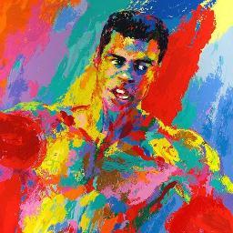 Pugilist, Boxing Fanatic,