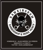 Beralih follow @RAWKINGDOM_1 ,akun ini sedang ada trouble | •tebas rambut •merchandise  •original cd&dvd music |