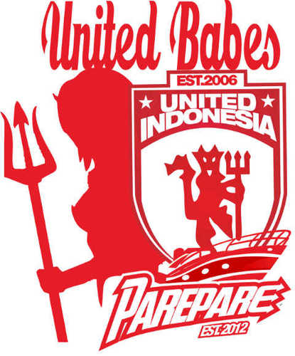 UNITED INDONESIA chapter PAREPARE (Babes) | #MUFC | Sekretariat Jln. Bau.Massepe no.4 Parepare (depan carlos)