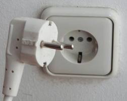 Steckdose17's profile picture. aus Plastik