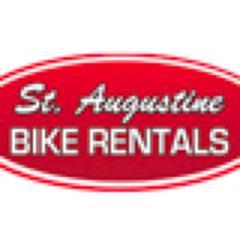 St. Augustine's premier Bike, Scooter, and Segway rental company, located in the heart of the historic district near Flagler College