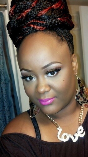 Makeup Is My Bestie! :)