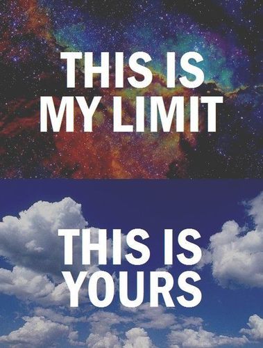 I am a Dream Chaser, never letting negative people bring me down and going beyond my limits