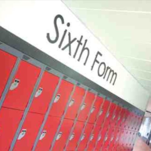 Information for sixth form students at Caldicot School.