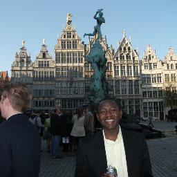 Nigerian Navy Officer & MBA student at Coventry University London Campus International