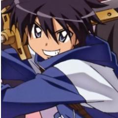 Sou um menino normal, mais mesmo assim sou o animal de estimação da zero-san (louise). Sou um Chevalier, possuo runas no peito e mão: 'Gandalfr e Lifthrasi'.