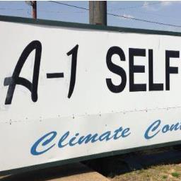 A-1 Self Storage is a self service storage facility meeting the needs of the local community.

 Store your treasures with us!

http://t.co/ZYMlp6bAjb
