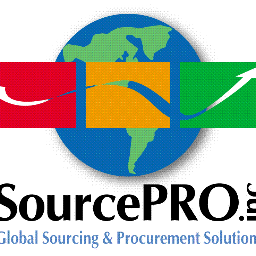SourcePRO_Inc's profile picture. Industrial Supply, Integrated Programs and Services - Our business is Transforming MRO!