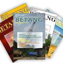 Majalah Betang adalah majalah hasil karya mahasiswa/i asal Kab. Ketapang Kalbar