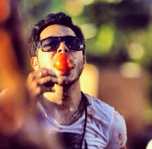 Meu  ♥ é Tomateiro sempre *-*