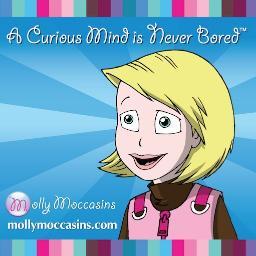 Molly Moccasins is an online story, game and activity club for children where LIFE's AN EVERY DAY ADVENTURE!