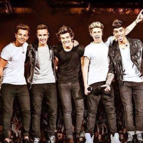 UnionJ is everything, george the monkey follow us and we will follow back:)one dircetion are amazing ~goal~300