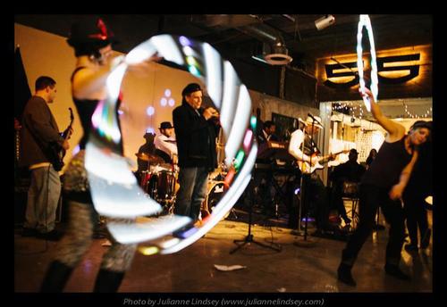 7 Layers is an eclectic band with a consistent feel of funk/blues/rock/jam/fusion with a sprinkle of reggae and punk rock.