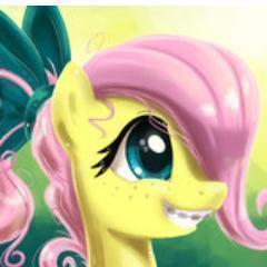 (RP) um..hi there im fluttershy. i love all the creatures(: im dating big mac, yay(: feel free to ask me anything (: