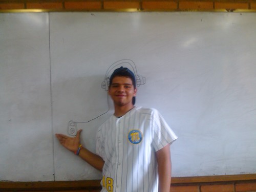 23.Estudiante de ing. sistemas, Fanatico y jugador del futbol Sala, Campo, Salón, Caimaneras, etc