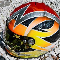 Lets talk Helmet, Paintjobs and Racing
