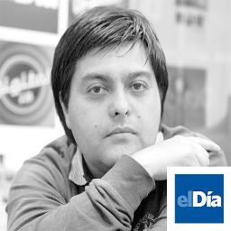 Periodista diario El Día e hincha de La Gloriosa