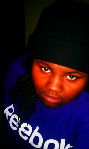 A basketball player at Hale County #50 a PF who has a whole lot of swag on my shoulders TheFuture PG of this team