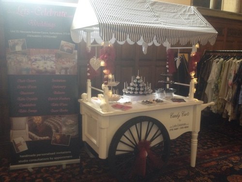 Venue Decoration & Chair Cover Specialists
Wedding Invitations, Starlight Backdrop, Traditional Candy Cart, Table Centrepieces & Scrumptious Cake Pop Favours